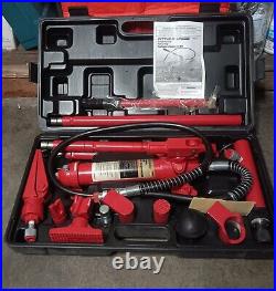 6 000 lb Heavy Duty Hydraulic Equiment Kit