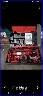 6 000 lb Heavy Duty Hydraulic Equiment Kit