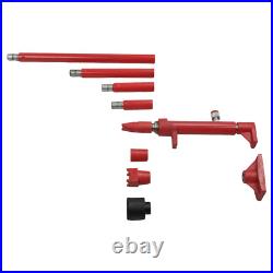 6 Ton Porta Power Hydraulic Jack Auto Body Frame Machine Kit Lift Ram Heavy Duty