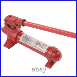 6 Ton Porta Power Hydraulic Jack Auto Body Frame Machine Kit Lift Ram Heavy Duty 6 Ton Porta Power Hydraulic Jack Auto Body Frame Machine Kit Lift Ram Heavy Duty