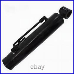 7212595 For Bobcat Skid Heavy Duty Hydraulic Grapple Cylinder Black