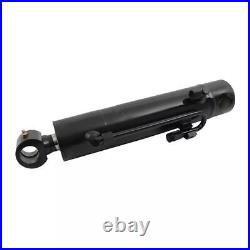 7212595 For Bobcat Skid Steer Loader Heavy Duty Hydraulic Grapple Cylinder Black