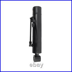 7212595 For Bobcat Skid Steer Loader Heavy Duty Hydraulic Grapple Cylinder Black