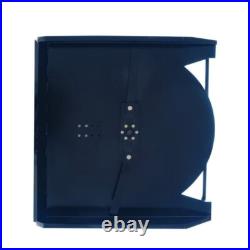 72 Skid Steer Hydraulic Direct Drive Motor Heavy Duty Brush Mower Cutter