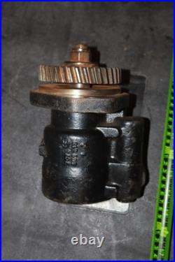 7674974109 Heavy Duty Hydraulic Vane Power Steering Pump Fits Commercial Trucks