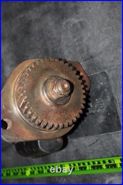7674974109 Heavy Duty Hydraulic Vane Power Steering Pump Fits Commercial Trucks