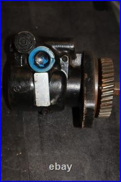 7674974109 Heavy Duty Hydraulic Vane Power Steering Pump Fits Commercial Trucks