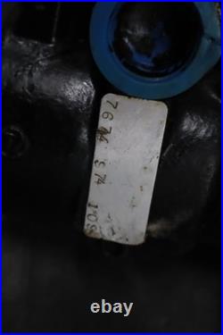 7674974109 Heavy Duty Hydraulic Vane Power Steering Pump Fits Commercial Trucks