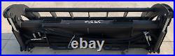 78 Heavy Duty Rock Grapple Bucket Hydraulic Skid Steer Attachment