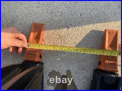 78 Heavy Duty Rock Grapple Bucket Hydraulic Skid Steer Attachment