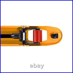 APOLLOLIFT 7700lbs Hydraulic Heavy Duty Hand Pallet Truck Jack 48X27 Fork Size