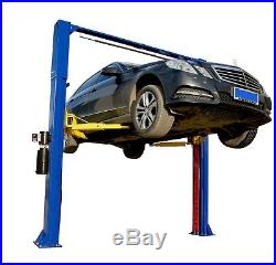 APlusLift HW-10KOH Two Post Over Head Auto Hoist Car Lift 10,000 LB Capacity