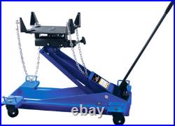 ATD 7437 1-1/2 Ton Heavy-Duty Hydraulic Floor Style Transmission Jack