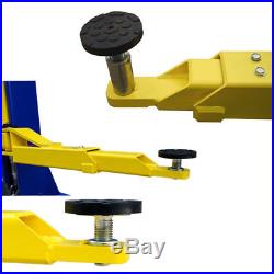 A++10,000 lbs L1000 Two Post Lift Car Auto Truck Hoist 220V Great Quality