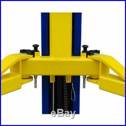 A +10,000lbs Car Lift L1100 2 Post Lift Car Auto Truck Hoist Great Quality