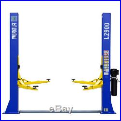 A++ 9,000 LB L2900 2 Post Lift Car Auto Truck Hoist FREE SHIPPING 220V