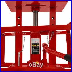 A Pair Lift RepairFrame Auto Car Service Ramps Lifts Heavy Duty Hydraulic In US