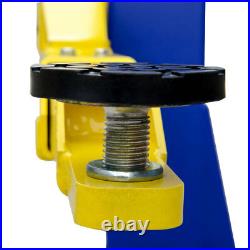 A+++ Two Post L2900 Auto Lift 9,000 lb. Capacity BASEPLATE car vehicle lift 110V
