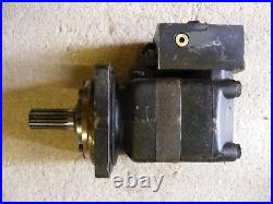 Adan Heavy Duty 300cc Hydraulic Motor. Not M+S, Eaton. Danfoss OMT substitute