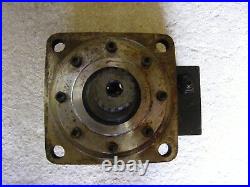 Adan Heavy Duty 300cc Hydraulic Motor. Not M+S, Eaton. Danfoss OMT substitute