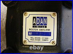 Adan Heavy Duty 300cc Hydraulic Motor. Not M+S, Eaton. Danfoss OMT substitute