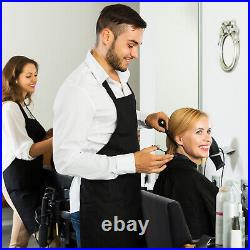Adjustable Hair Salon Chair Heavy Duty Hydraulic Barber Chair with Footrest NEW