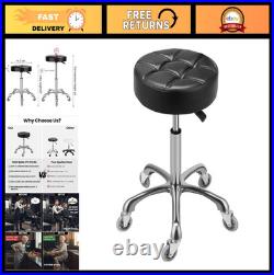 Adjustable Swivel Stool Chair Heavy Duty Hydraulic Rolling Stool for Salon, Sp Adjustable Swivel Stool Chair Heavy Duty Hydraulic Rolling Stool for Salon, Sp