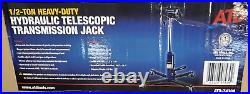 Adt-7430a 1/2 Ton Heavy Duty Hydraulic Telescopic Transmission Jack