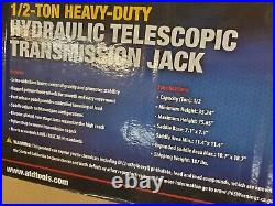 Adt-7430a 1/2 Ton Heavy Duty Hydraulic Telescopic Transmission Jack
