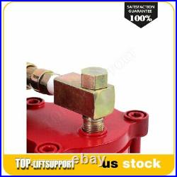 Air Hydraulic Bottle Jack 20 Ton Red Air Jack Heavy Duty Auto Truck Repair Lift