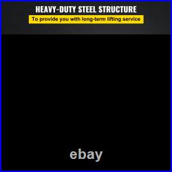 Air Hydraulic Bottle Jack 50 Ton Manual 110200lbs Heavy Duty Auto Truck RV Repai