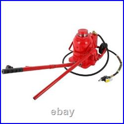 Air Hydraulic Bottle Jack Heavy Duty Auto Truck RV Lift Handle
