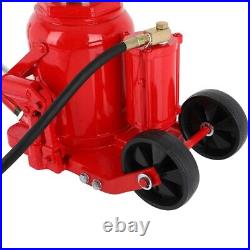 Air Hydraulic Bottle Jack Heavy Duty Auto Truck RV Lift Handle