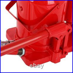 Air Hydraulic Bottle Jack Heavy Duty Auto Truck RV Lift Handle