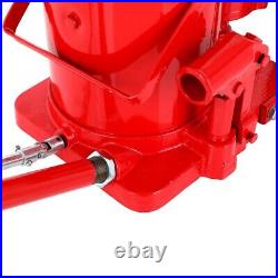 Air Hydraulic Bottle Jack Heavy Duty Auto Truck RV Lift Handle