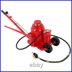 Air Hydraulic Bottle Jack Heavy Duty Auto Truck RV Lift Handle