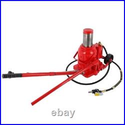 Air Hydraulic Bottle Jack Heavy Duty Auto Truck RV Lift Handle