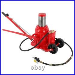 Air Hydraulic Bottle Jack Heavy Duty Auto Truck RV Lift Handle