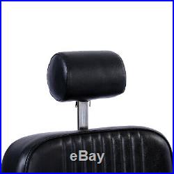 All Purpose Barber Chair Recline Hydraulic Heavy Duty Salon Spa Beauty Equipment