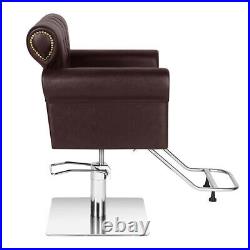 All Purpose Classic Hydraulic Barber Chair Salon Spa Beauty Equipment Heavy Duty