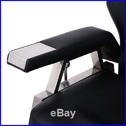 All Purpose HeavyDuty Hydraulic Recline Barber Chair Shampoo Salon Spa Equipment