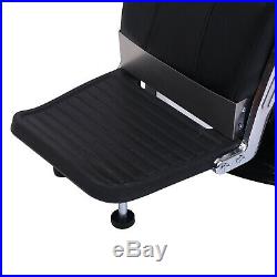 All Purpose HeavyDuty Hydraulic Recline Barber Chair Shampoo Salon Spa Equipment