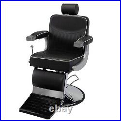 All Purpose Heavy Duty Hydraulic Barber Chair Recline Salon Beauty Equipment