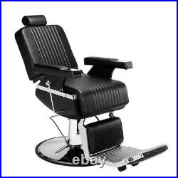 All Purpose Heavy Duty Hydraulic Recline Barber Chair Salon Spa Beauty Furniture