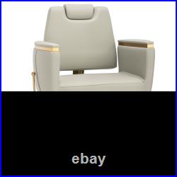 All Purpose Heavy Duty Hydraulic Reclining Barber Chair with Headrest for Salon All Purpose Heavy Duty Hydraulic Reclining Barber Chair with Headrest for Salon