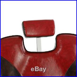 All Purpose Heavy Duty Recline Barber Chair Hydraulic Salon Shampoo Equipment