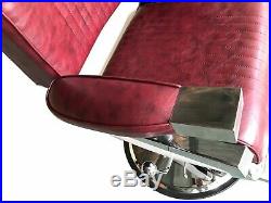 All Purpose Hydraulic Recline Barber Chair Heavy Duty Salon Spa Beauty Equipment