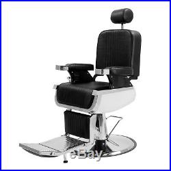 All Purpose Recline Hydraulic Barber Chair Heavy Duty Salon Spa Beauty Equipment