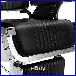 All Purpose Recline Hydraulic Barber Chair Heavy Duty Salon Spa Beauty Equipment