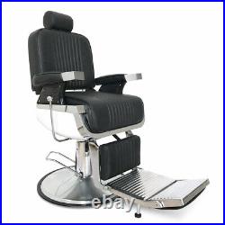 All Purpose Recline Hydraulic Barber Chair Salon Spa Beauty Equipment Heavy Duty